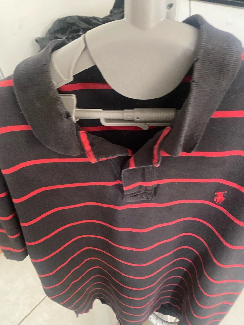 Polo Ralph Lauren has some